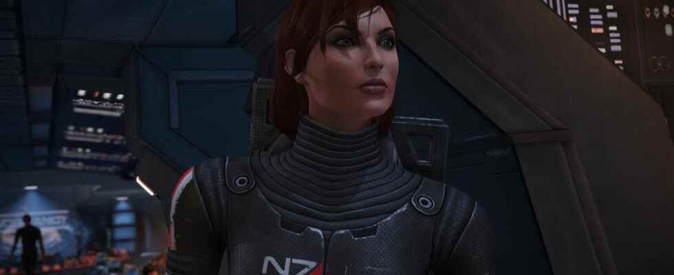 Je veux que Mass Effect 5 joue le commandant Shepard, mais je sais que ce n'est pas la bonne décision