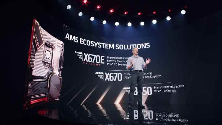 AMD annonce les chipsets de la série 600.