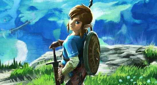 Aléatoire: Zelda: Breath Of The Wild Easter Egg présente l'œil du détail de Nintendo