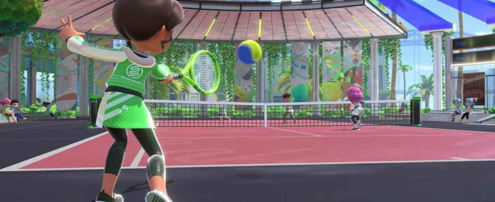 Nintendo explique pourquoi Switch Sports a pris si longtemps et révèle des concepts de personnages inutilisés