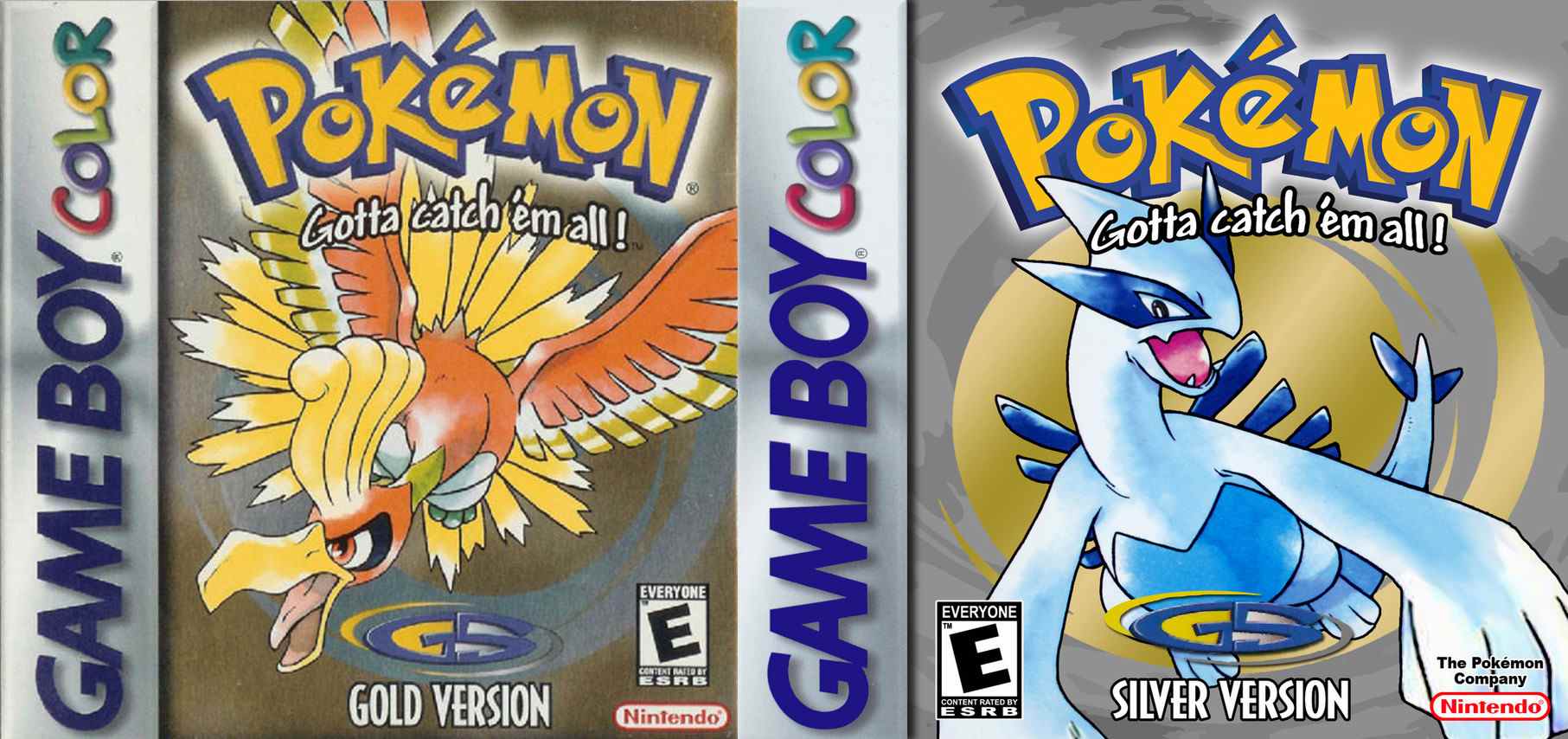 Pokémon Or et Argent