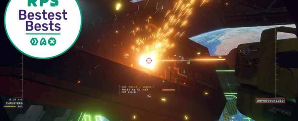 Hardspace: Shipbreaker Review: une simulation de travail de science-fiction plus poussée colle à l'atterrissage