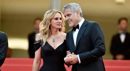 Julia Roberts prédit que son nouveau film avec George Clooney "va probablement être terrible"