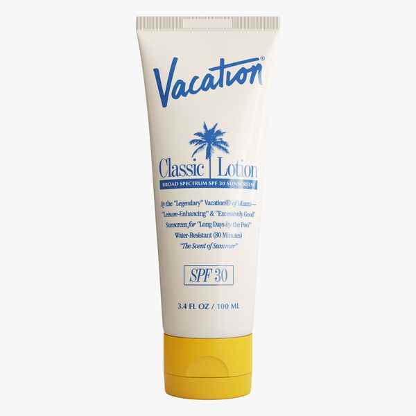 Vacation Classic Lotion FPS 30