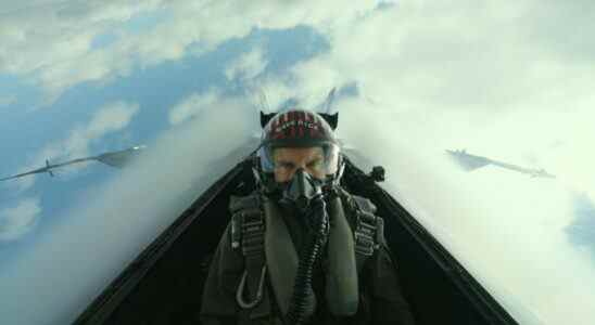 Comment les acteurs de "Top Gun : Maverick" se sont entraînés pour piloter des avions de chasse