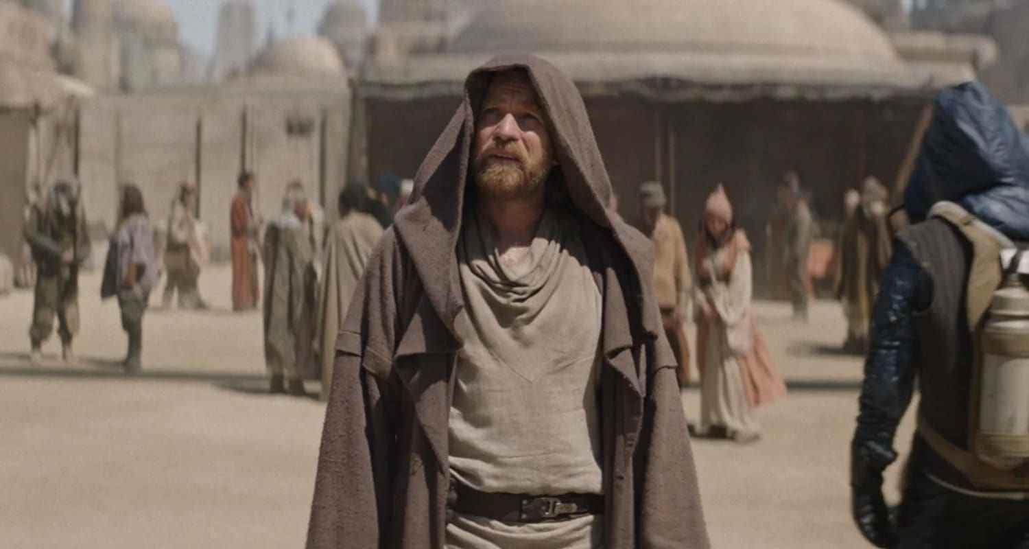 Obi-Wan Kenobi épisode 1 2 partie I II critique Ewan McGregor Ben Leia Organa Reva Disney + série télévisée Star Wars