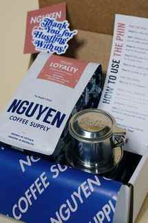 Nguyen Coffee fournit le kit Phin d'origine