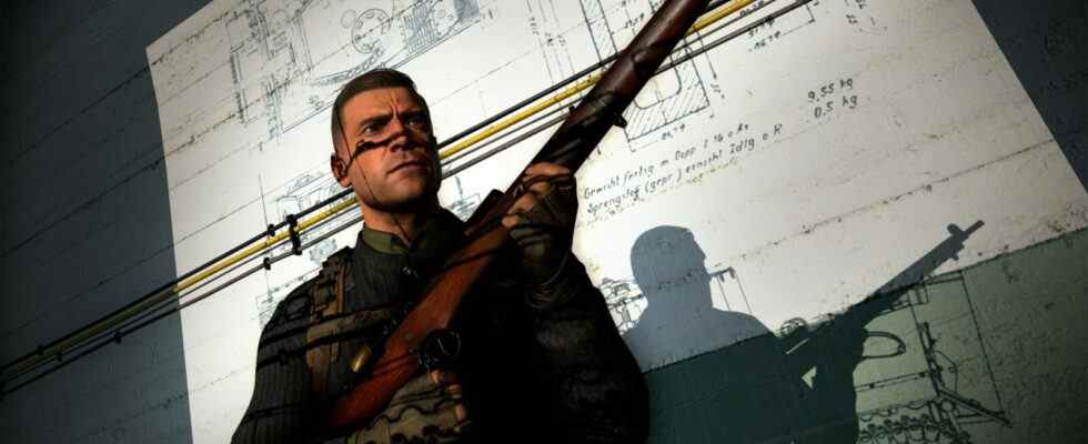 Revue Sniper Elite 5 – La série d'action furtive de Rebellion trouve le bon endroit