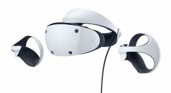 PlayStation VR2 sera lancé avec plus de 20 jeux disponibles