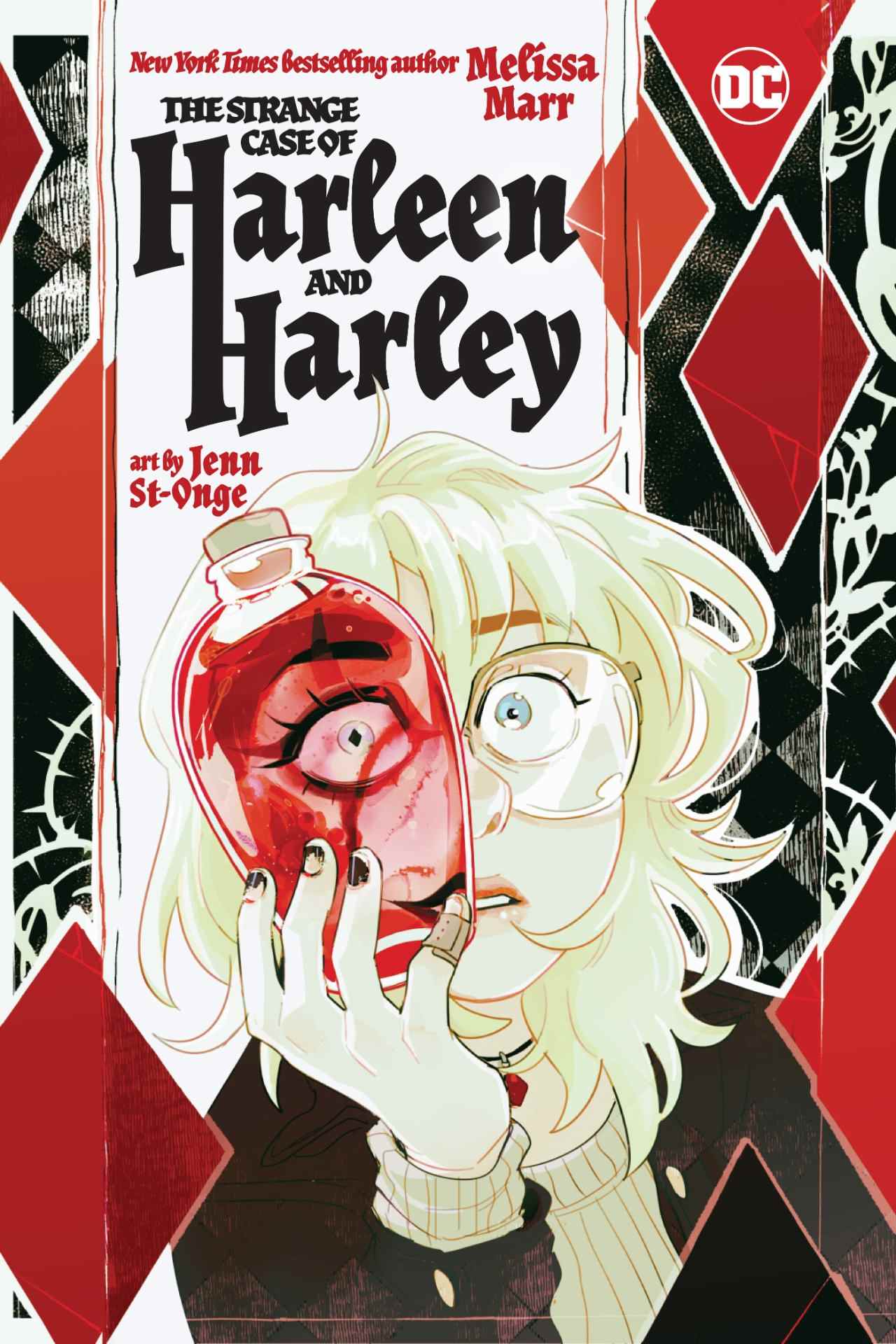 L'étrange cas d'Harleen et Harley