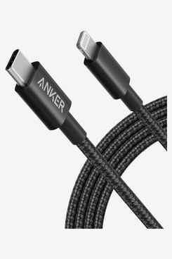 Cordon de charge Anker en nylon USB-C vers Lightning