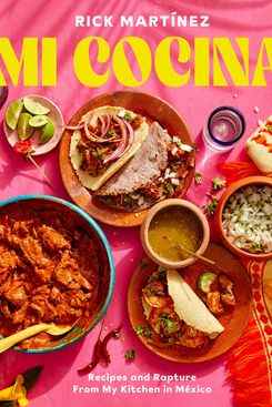 Mi Cocina : recettes et ravissement de ma cuisine au Mexique