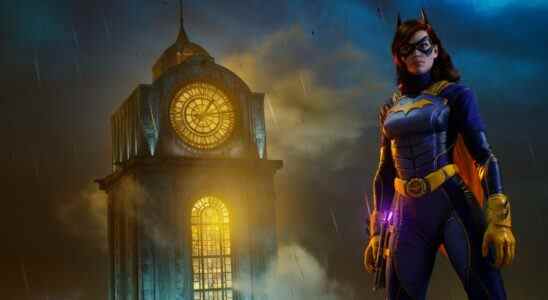 La biographie controversée de Gotham Knights de Batgirl a été retravaillée