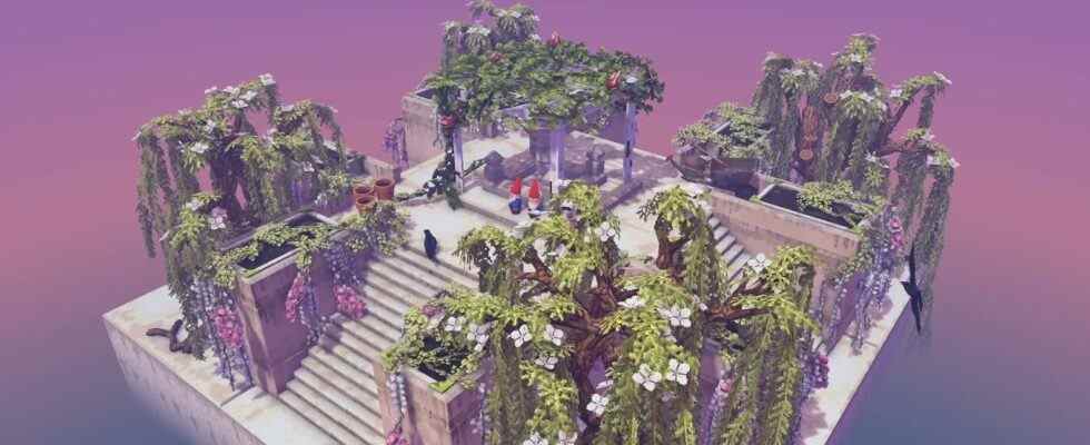 Nature Sim 'Cloud Gardens' obtient une nouvelle date de sortie après un court délai