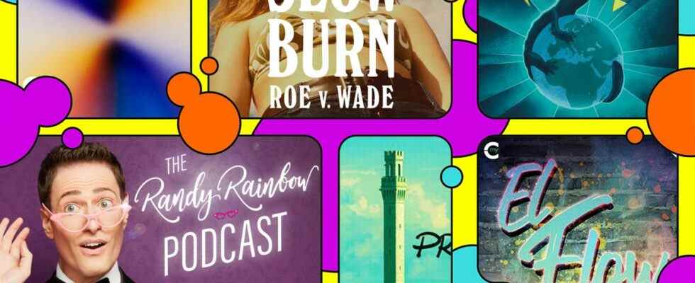 10 podcasts que nous avons hâte d'écouter cet été