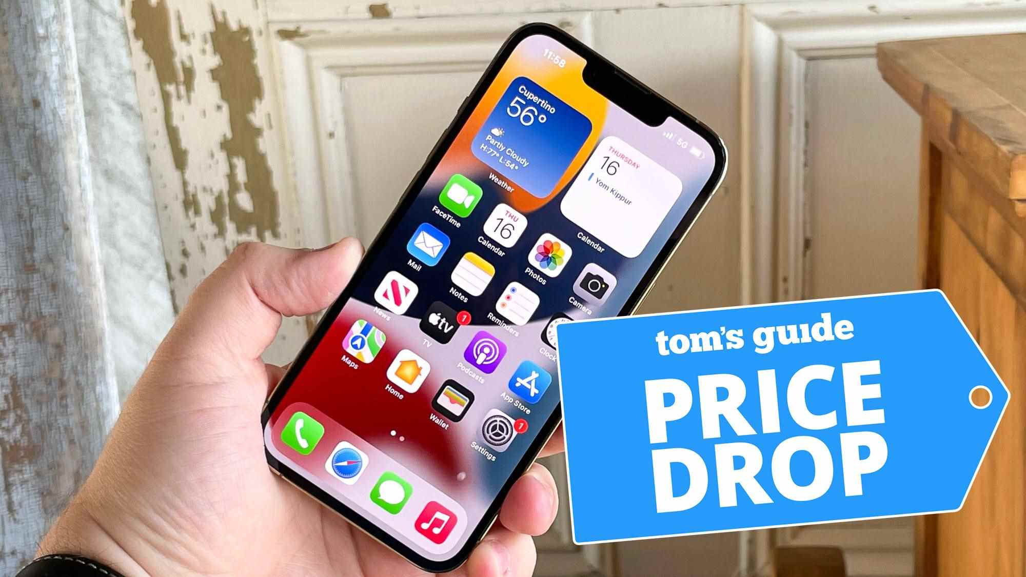 Offre iPhone 13 Pro