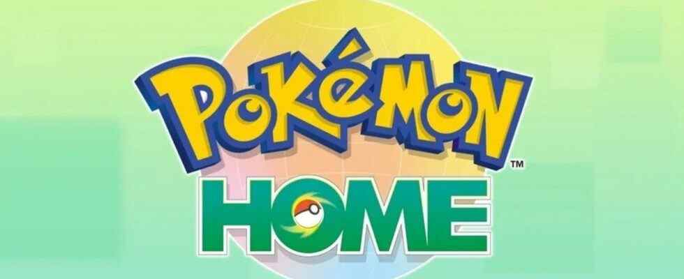 Pokémon HOME Diamond & Pearl And Legends: Mise à jour de compatibilité Arceus maintenant disponible