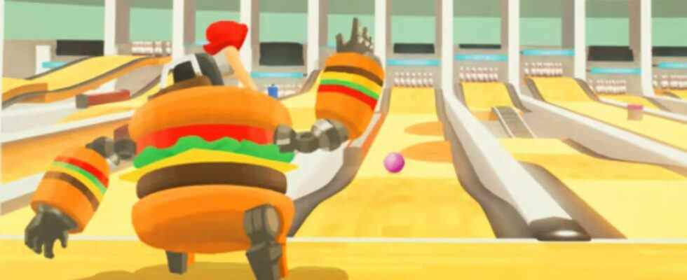 Nintendo révèle des concepts de personnages pour Switch Sports, y compris des conceptions de robots