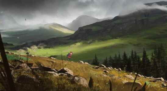 Le prochain jeu des développeurs de Pendragon se dirige vers les Highlands écossais
