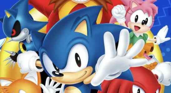 Sega publie de nouvelles images de gameplay de Sonic Origins, disponibles sur Switch en juin
