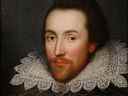 Un tableau qui daterait d'environ 1610 représente Shakespeare dans la quarantaine.  Les sonnets de Shakespeare, Milton et d'autres grands auteurs ont été qualifiés de «produits de la culture occidentale blanche» et mis à l'écart par l'Université de Sanford.