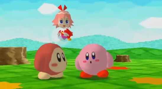 Bug révolutionnaire découvert dans la version Switch Online de Kirby 64
