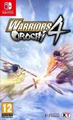 Guerriers Orochi 4 (Switch)
