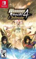 Guerriers Orochi 4 Ultimate (Switch)