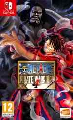 One Piece : Pirate Warriors 4 (Switch)