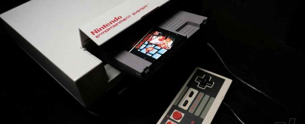 Aléatoire : Découvrez TinyTendo, la console portable conçue pour NES, par NES