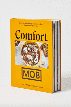 « Comfort MOB : des aliments qui vous font vous sentir bien »