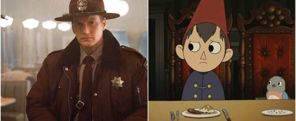 Fargo and Over the Garden Wall on Hulu Feature Image