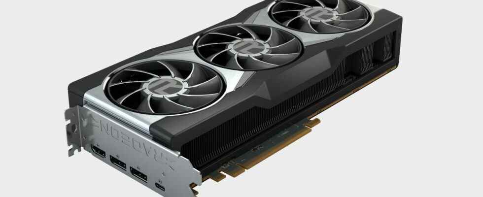 AMD Radeon RX 6950 XT bat le RTX 3090 Ti de Nvidia dans une nouvelle fuite 3DMark