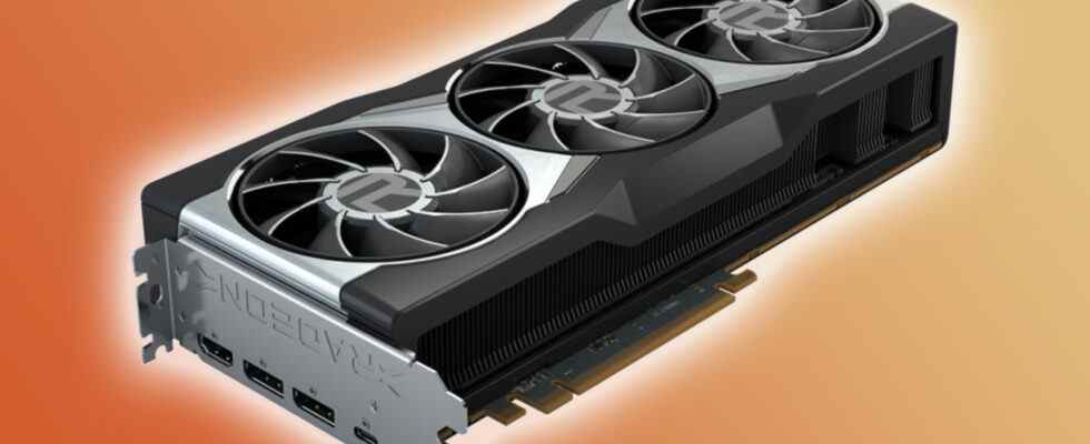 AMD Radeon RX 7900 XT pourrait être le premier GPU PCIe 5.0