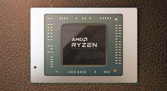 AMD annonce les processeurs Ryzen "Dragon Range" pour les ordinateurs portables de jeu