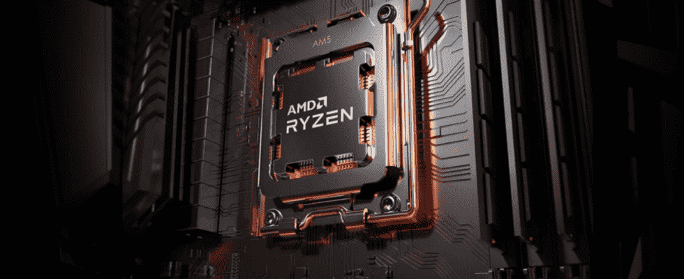 AMD confirme que les processeurs Ryzen 7000 nécessiteront une nouvelle carte mère et prendront en charge la RAM DDR5