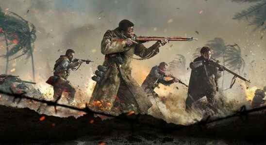 Activision accuse les ventes décevantes de Call Of Duty de la Seconde Guerre mondiale