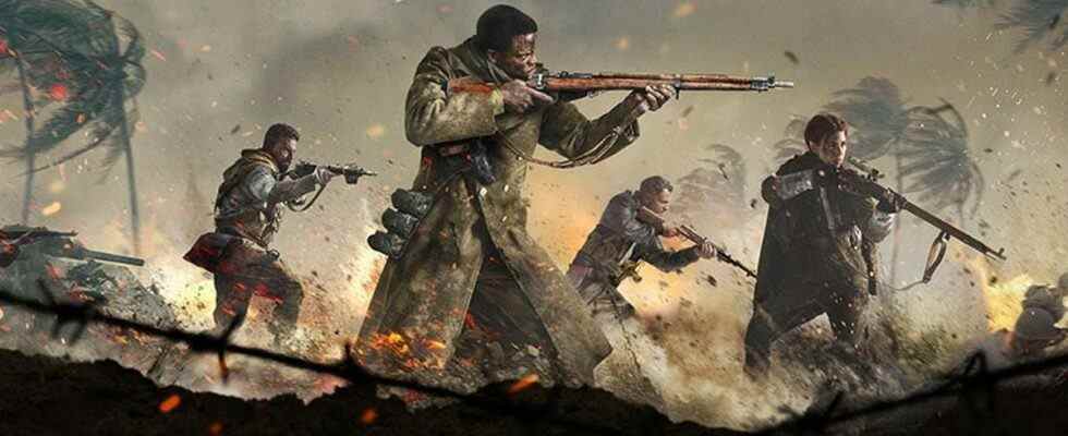 Activision accuse les ventes décevantes de Call Of Duty de la Seconde Guerre mondiale