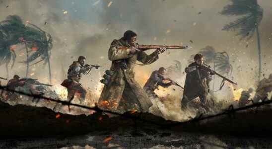 Activision sur les ventes sous-performantes de Call of Duty Vanguard: c'était la Seconde Guerre mondiale