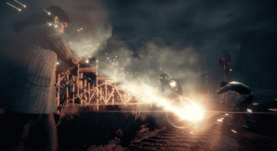 Alan Wake Remastered arrive sur Switch et Remedy présente le nouveau concept art d'Alan Wake 2