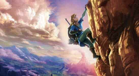 Aléatoire: Zelda: Breath Of The Wild Glitch vous permet de casser des coffres au trésor métalliques