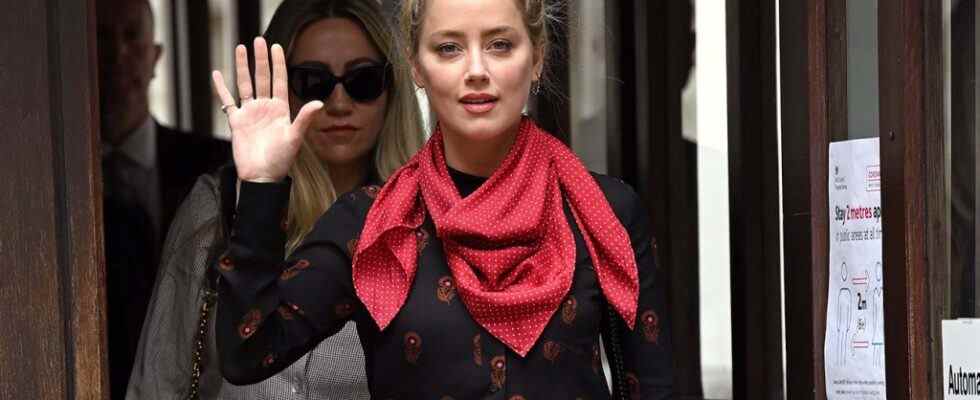 Amber Heard embauche une nouvelle équipe de relations publiques alors que Johnny Depp conclut l'affaire