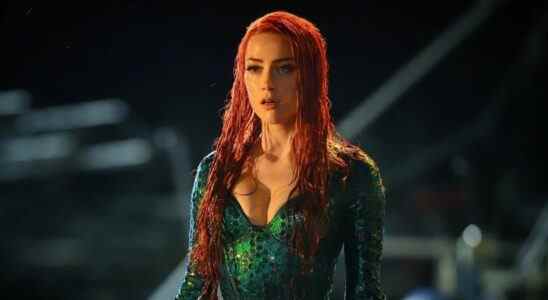 Amber Heard répond aux rumeurs selon lesquelles son rôle dans Aquaman 2 aurait été réduit dans le cadre d'un témoignage dans une bataille juridique en cours avec Johnny Depp
