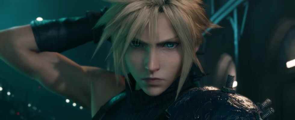Annonces de Final Fantasy 7 à venir le mois prochain pour le 25e anniversaire