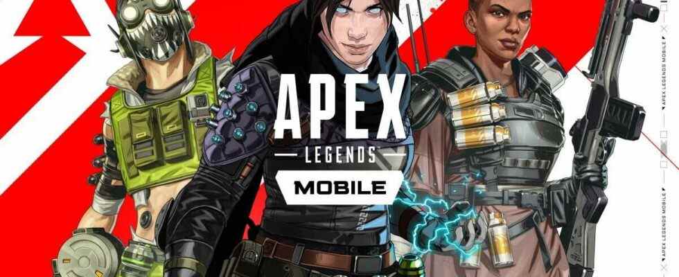 Apex Legends Mobile Season 1 Patch Notes Détails Nouvelle Légende, Fade