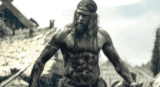 Apparemment, Alexander Skarsgård voulait faire un film viking pendant des années avant d'atterrir The Northman