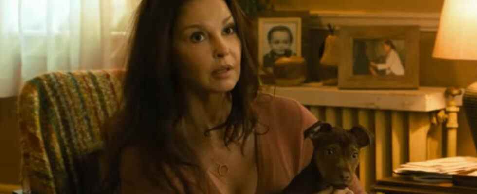 Ashley Judd rend hommage à la défunte mère Naomi Judd avec un doux message et des images