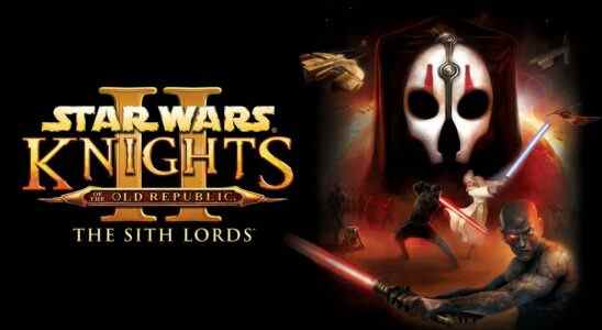 Aspyr apporte Star Wars: Knights Of The Old Republic II pour passer en juin
