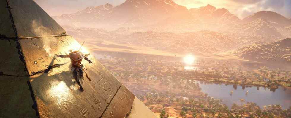 Assassin's Creed Origins et For Honor : Marching Fire Edition datés du Xbox Game Pass