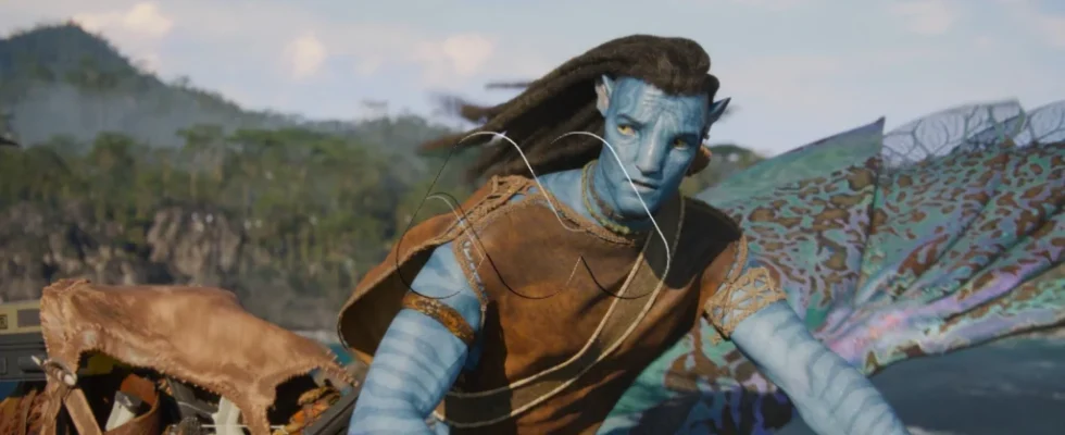 Avatar: La bande-annonce de The Way of Water est presque sans paroles et suppose que vous vous souciez d'Avatar